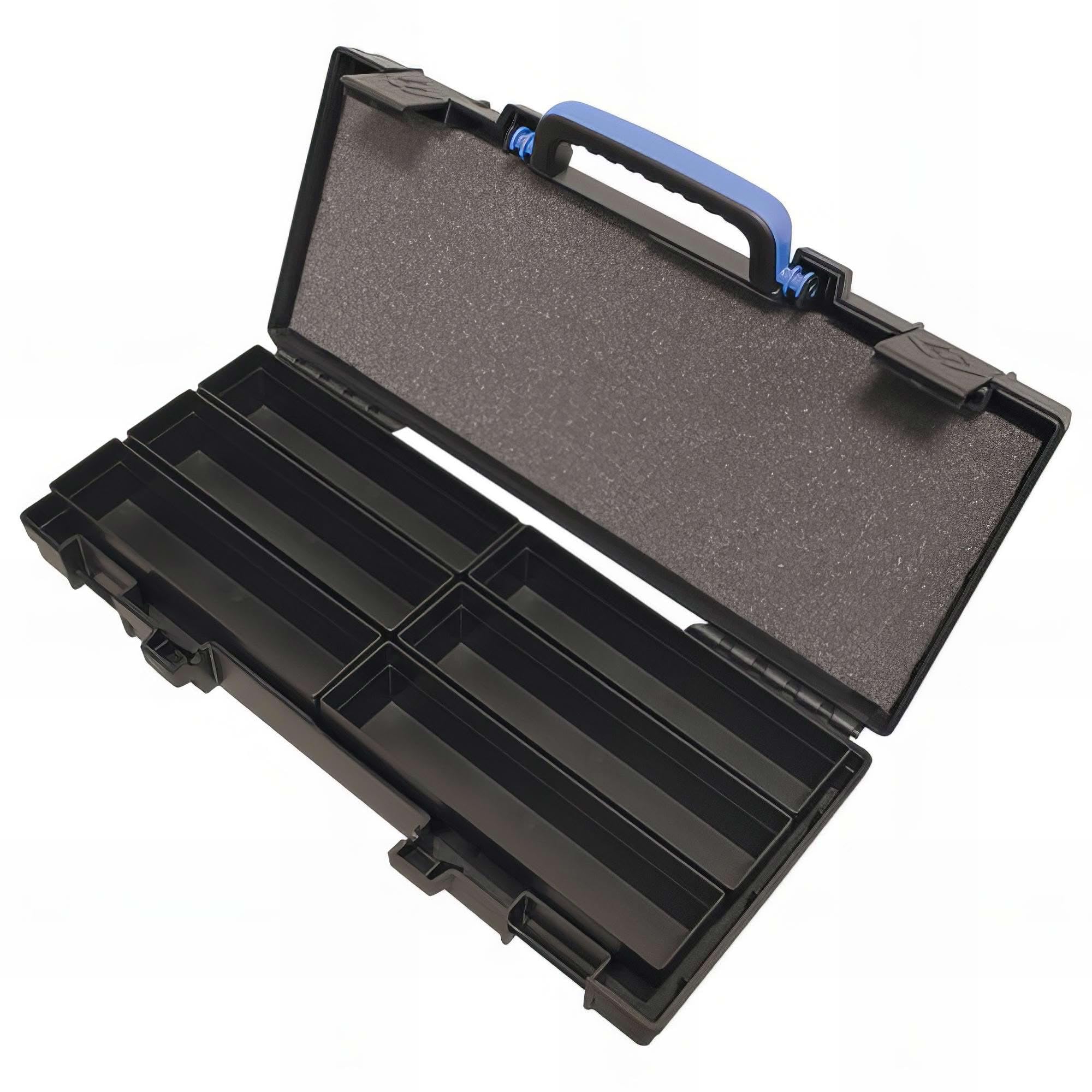 Norme technique assurée avec le kit boîte de rangement KING TONY pour pros
