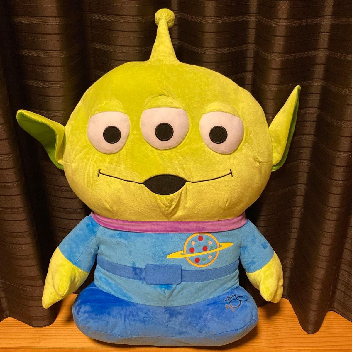 Amazon.co.jp: エイリアン MD 100th超超BIG DXぬいぐるみ LLぬいぐるみ
