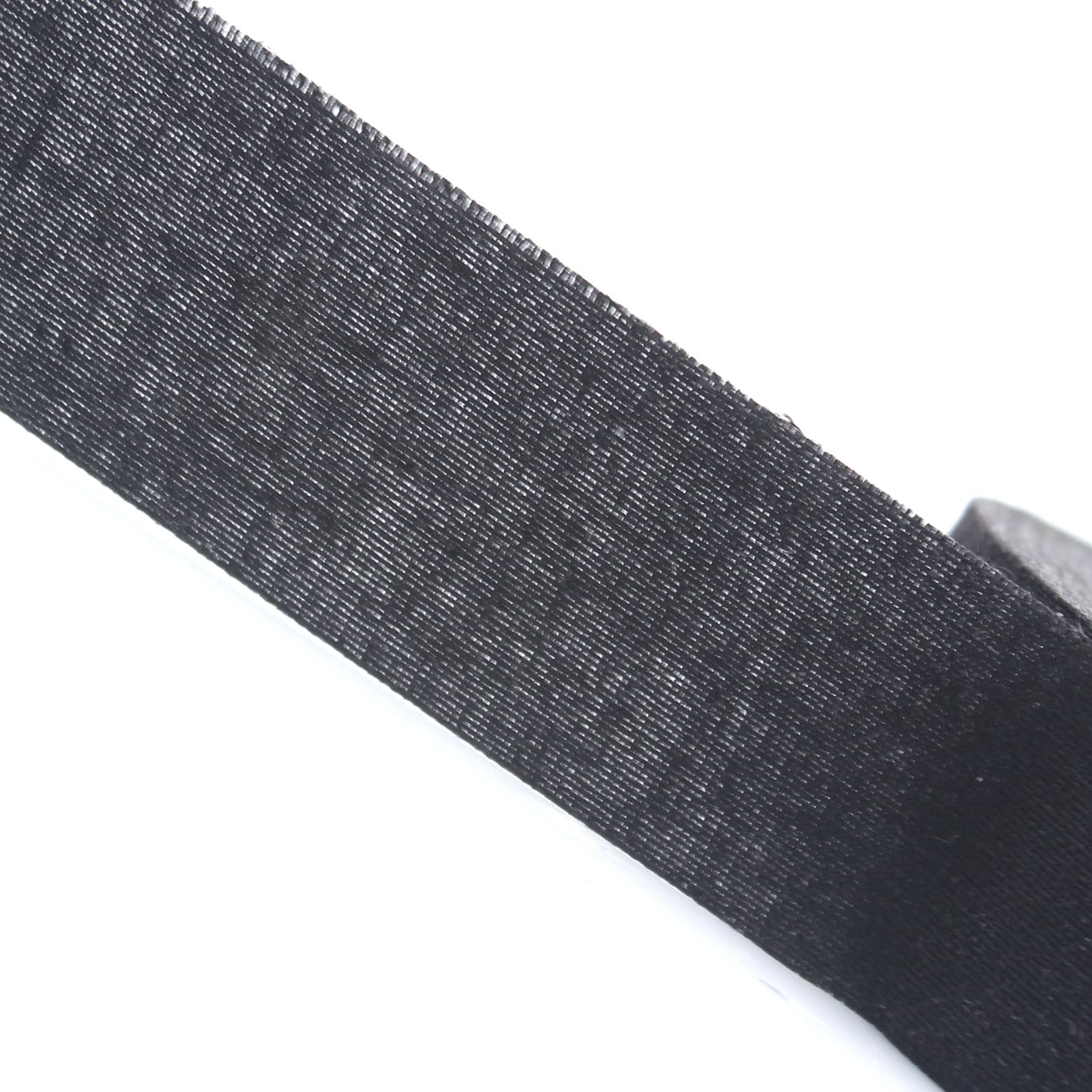 1Rouleaux Ruban de Hockey,2.5cm x 10m,Adhésif Autocollant Grip Tape,Tape Hockey sur Glace,Surgrip Badminton Antidérapant,pour Raquette de Corde à Sauter Pôle de Golf (Noir)