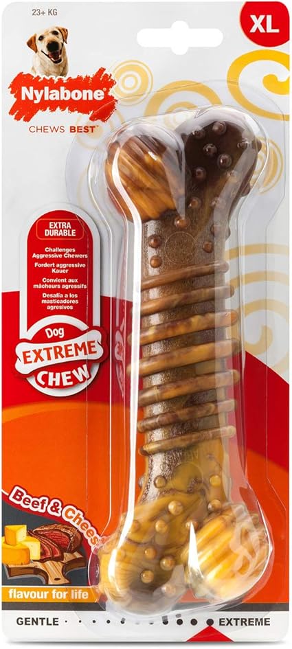 nylabone extreme chew