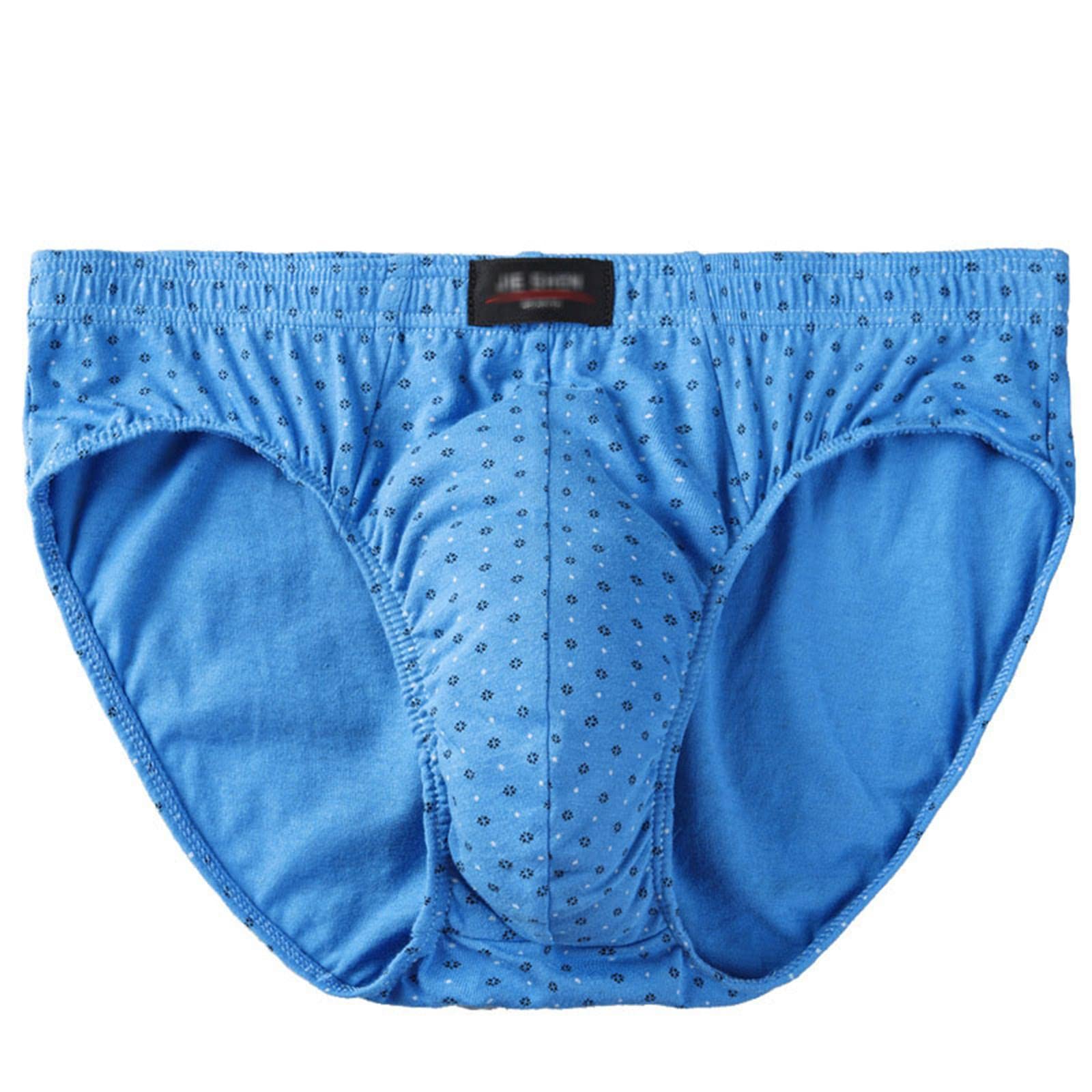 Ropa Interior masculina5Pcs/Lote 7XL Resumen De Hombres De Algodón
