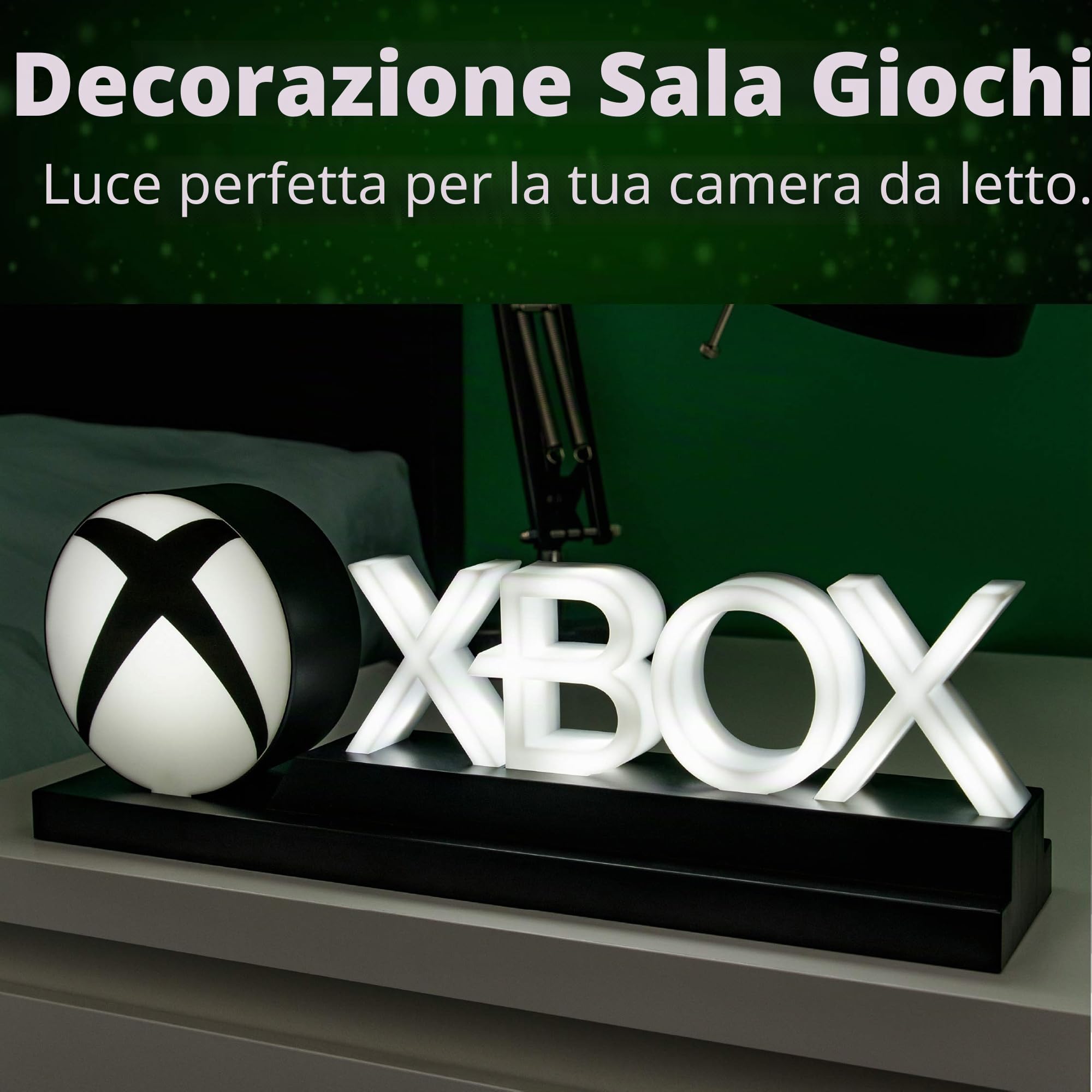 Paladone Xbox Icons Light, Officially Licensed Merchandise