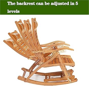 木製 折りたたみ式 ロッキングチェア Amazon｜ロッキングチェア 折りたたみ リクライニングチェア 5