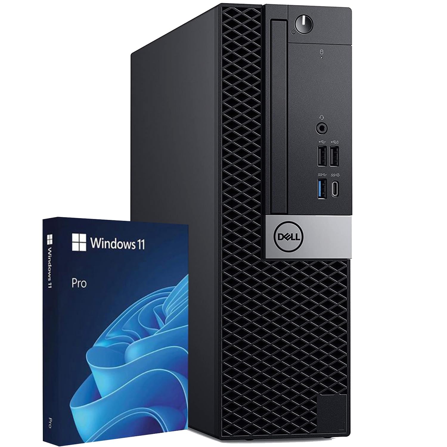 Dell Windows 11 Desktop Computer OptiPlex 7060 | Intel Core i5