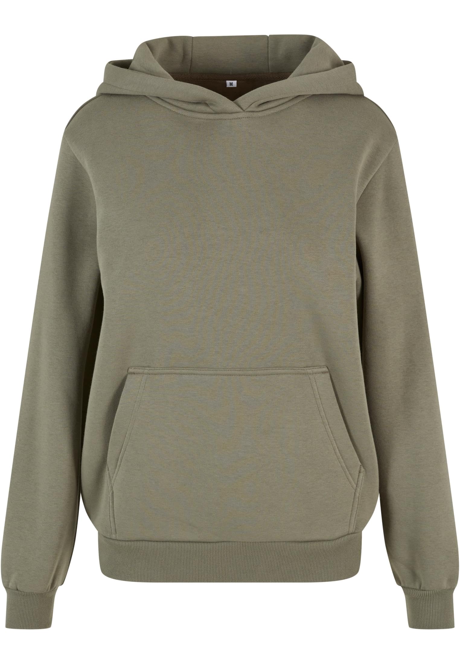 Build Your Brand Damen By289-ladies Fluffy Hoody Hooded Sweatshirt (1er Pack)