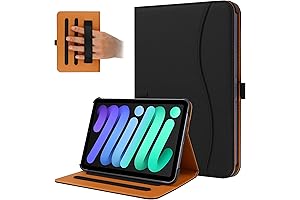 New iPad Mini 6 Case 2021 (6th Generation)