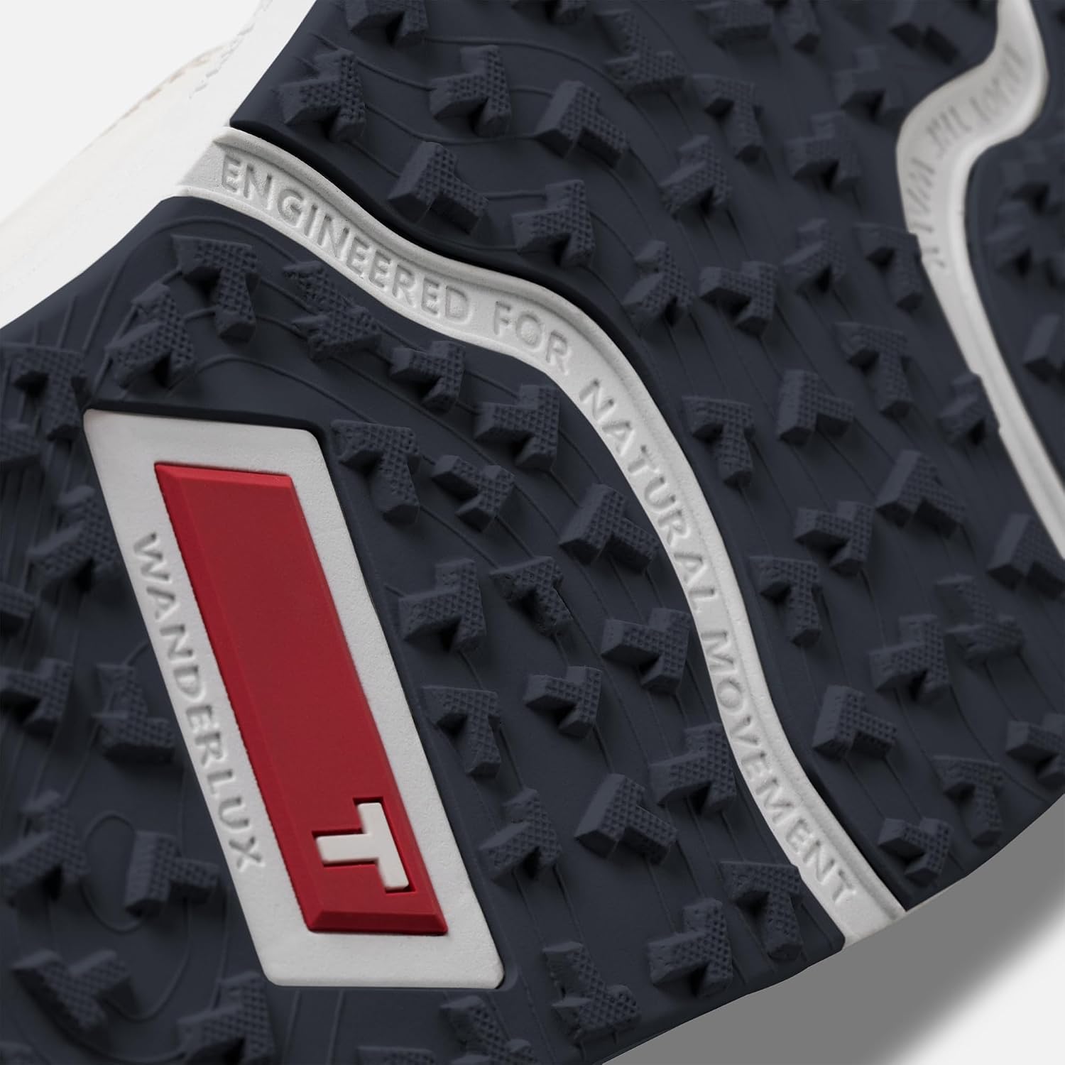 TRUE Linkswear Men OG Cush Golf Shoes Zero Drop