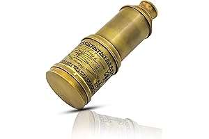 Ealing Kids Pirate Style Spyglass Telescope