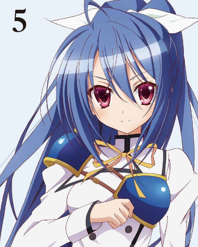 Amazon 精霊使いの剣舞 第5巻 Blu Ray アニメ