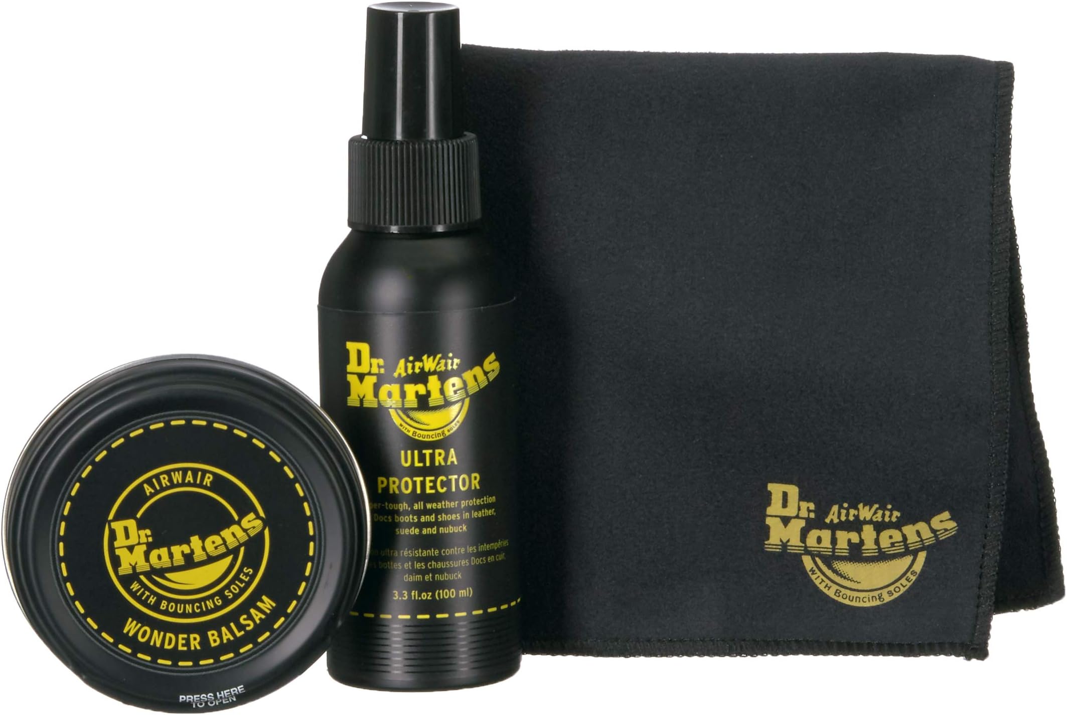 Dr. Martens Kit 1 Shoe Accessory, Black