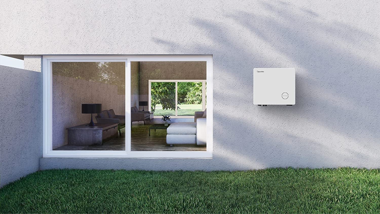 Inversor Híbrido Trifásico HYT-5.0HV-EUG1, 5000W