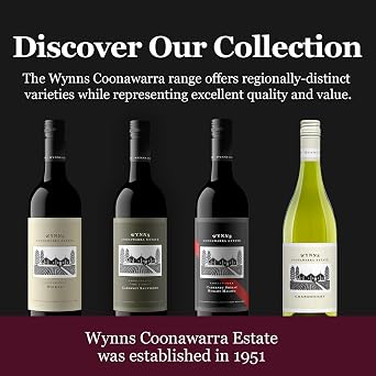 Wynns Siding Cabernet Sauvignon 75cl (Pack of 3)