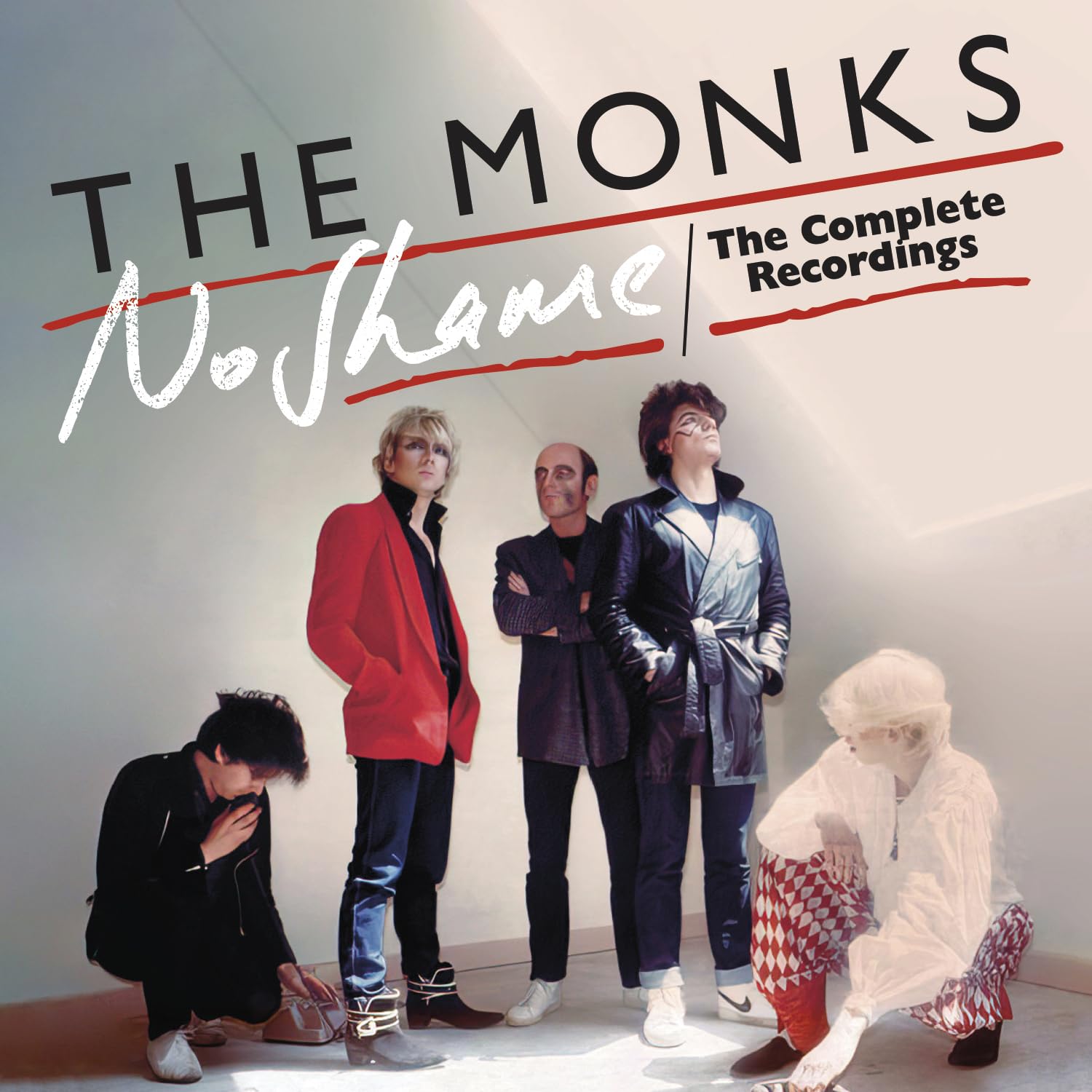 NO SHAME - THE COMPLETE RECORDINGS - 2CD EDITION