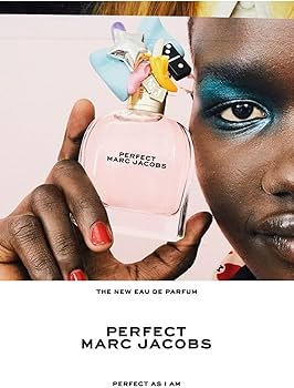 Amazon | Marc Jacobs Perfect Women 3.3 oz EDP Spray / マーク