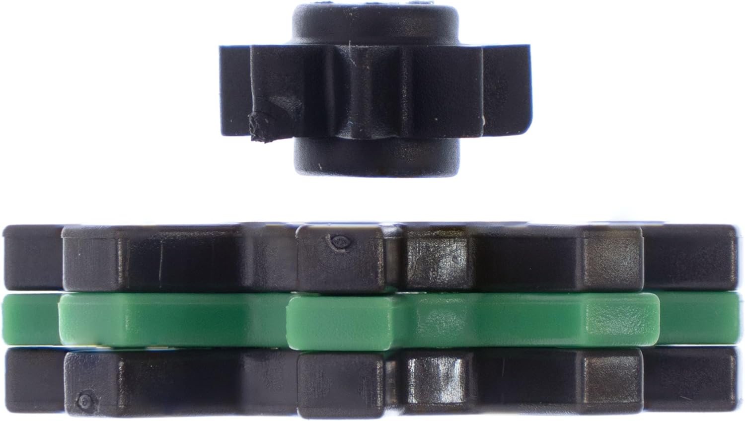 APDTY 160336 Electric Power Steering Coupler Bushing, Motor Shaft Rubber Damper