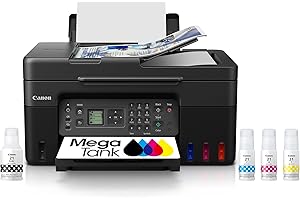 Canon PIXMA Megatank G4270 All-in-One Wireless Supertank Printer