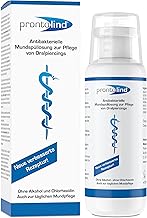 Prontolind Mouthwash Solution 250 ml – The First Choice for All Oral Piercings