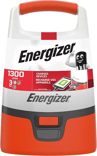 Energizer USB Lantern 4D