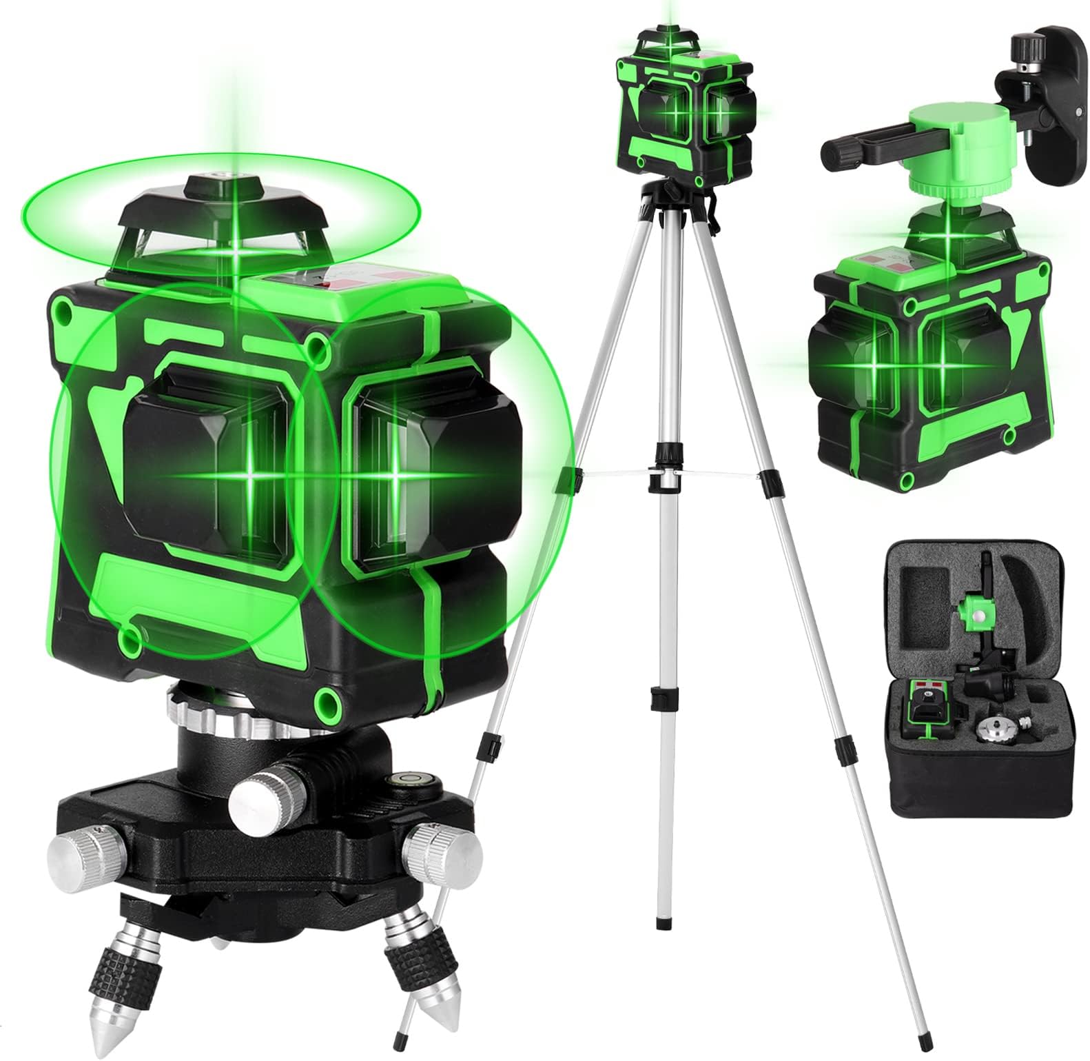 12 Lines Laser Level