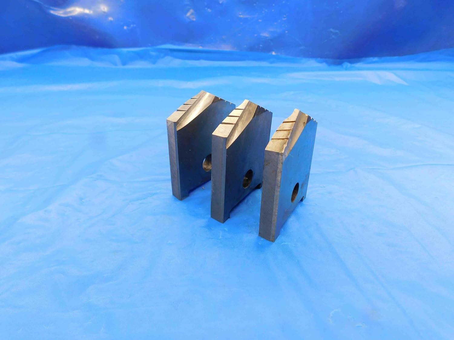 3pcs Waukesha 1004-0148F 1 3/4 O.D. Series C HSS Spade Drill Inserts 1.75 - BT0238BG2