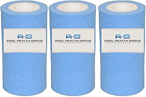 Upgraded B Pool Filters for Intex Above-Ground Pools (3-Pack)