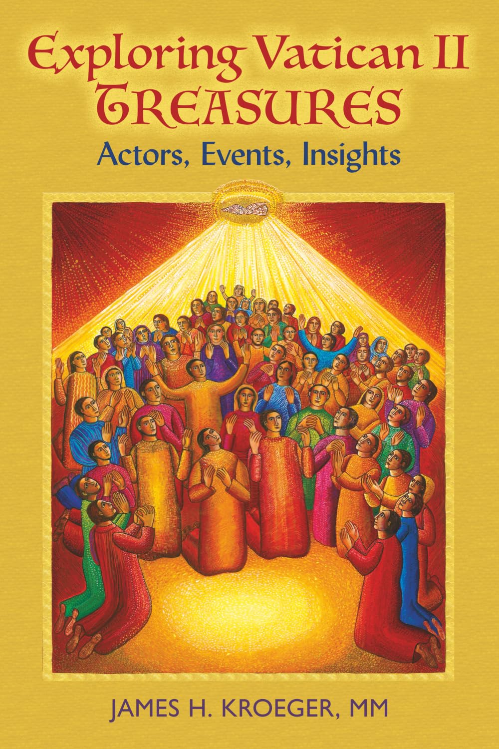 Exploring Vatican II Treasures: Actors, Events, Insights