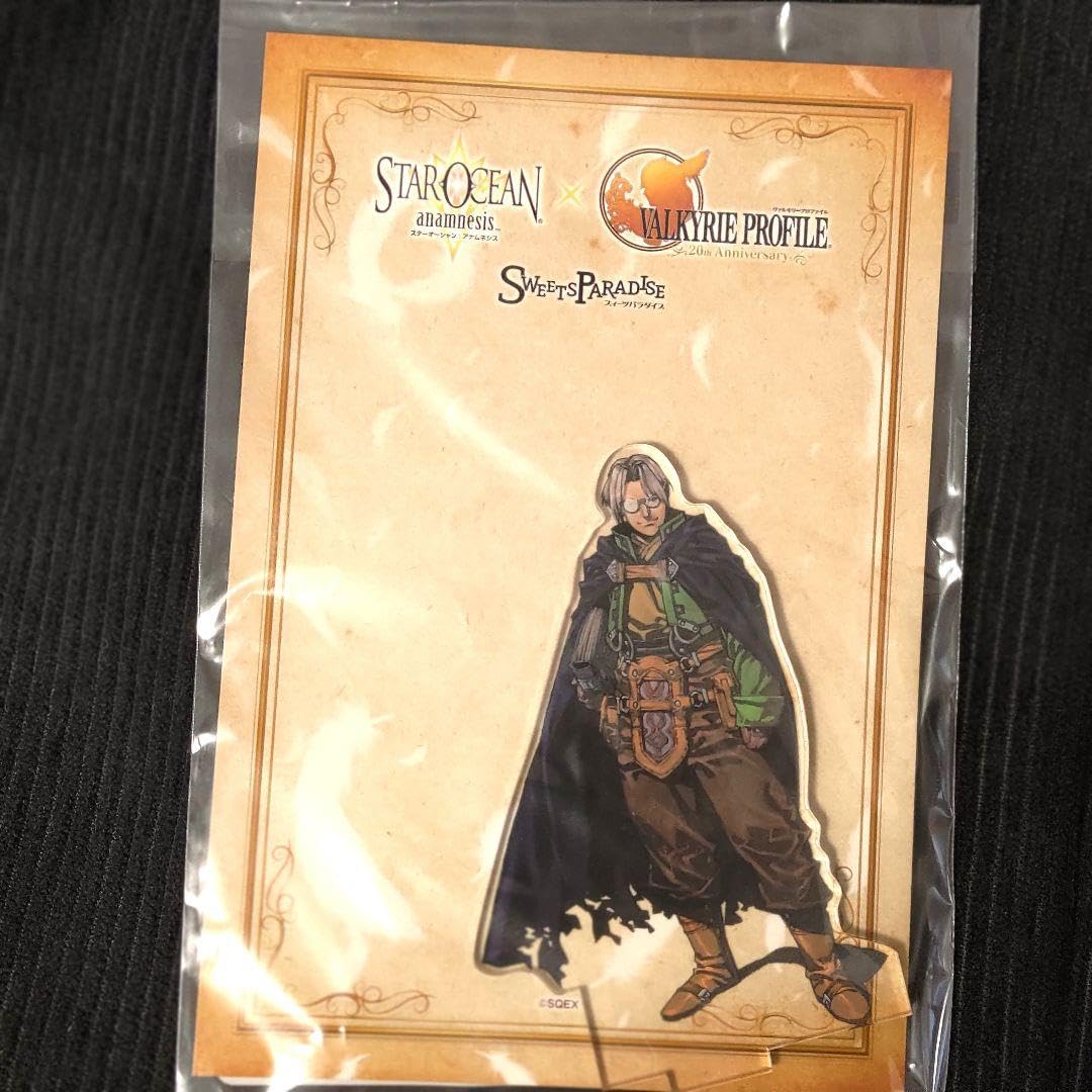 スターオーシャン アナムネシス アクリルスタンド スターオーシャン