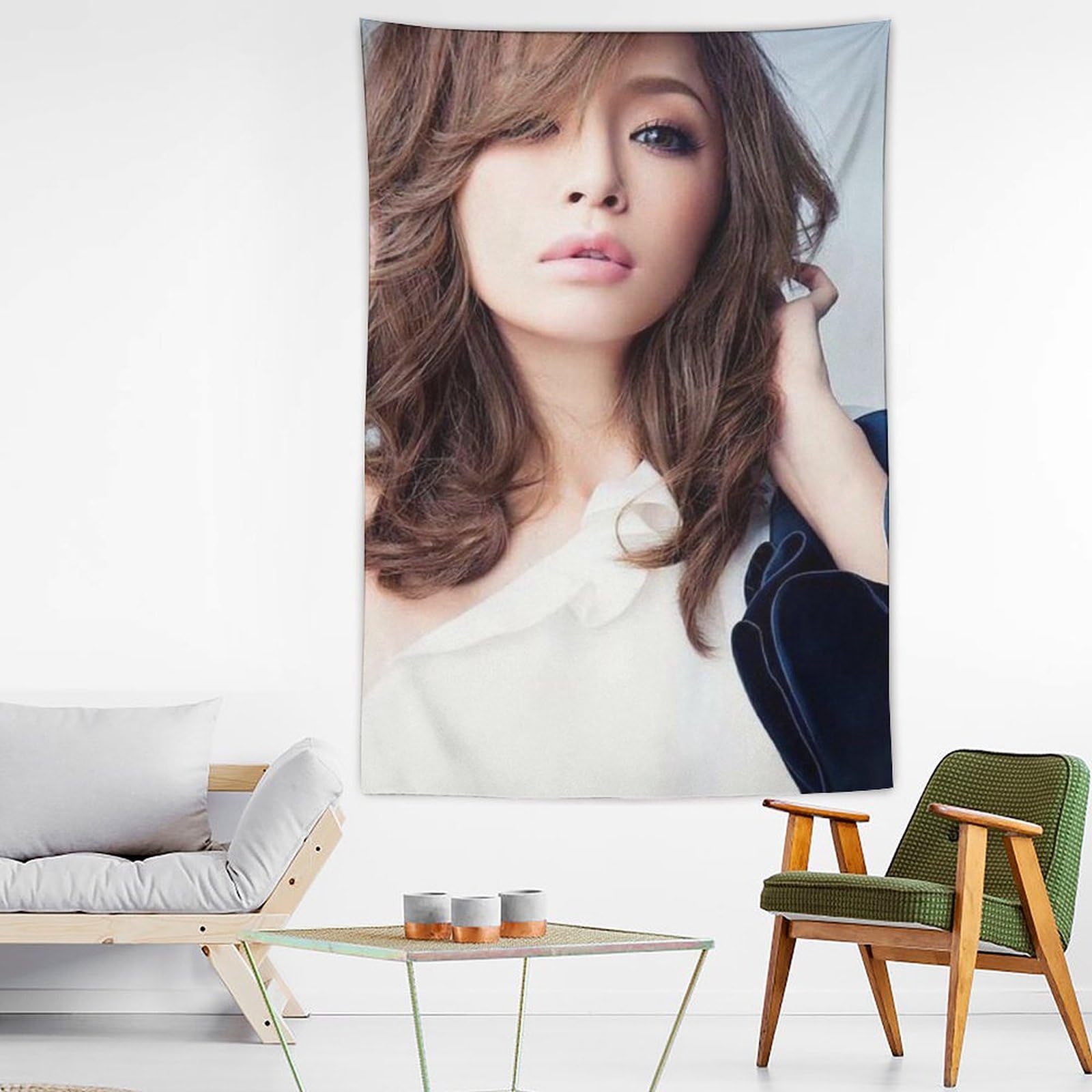 Amazon.co.jp: 中島美嘉 (76) タペストリー、絵画、ポスター、壁紙