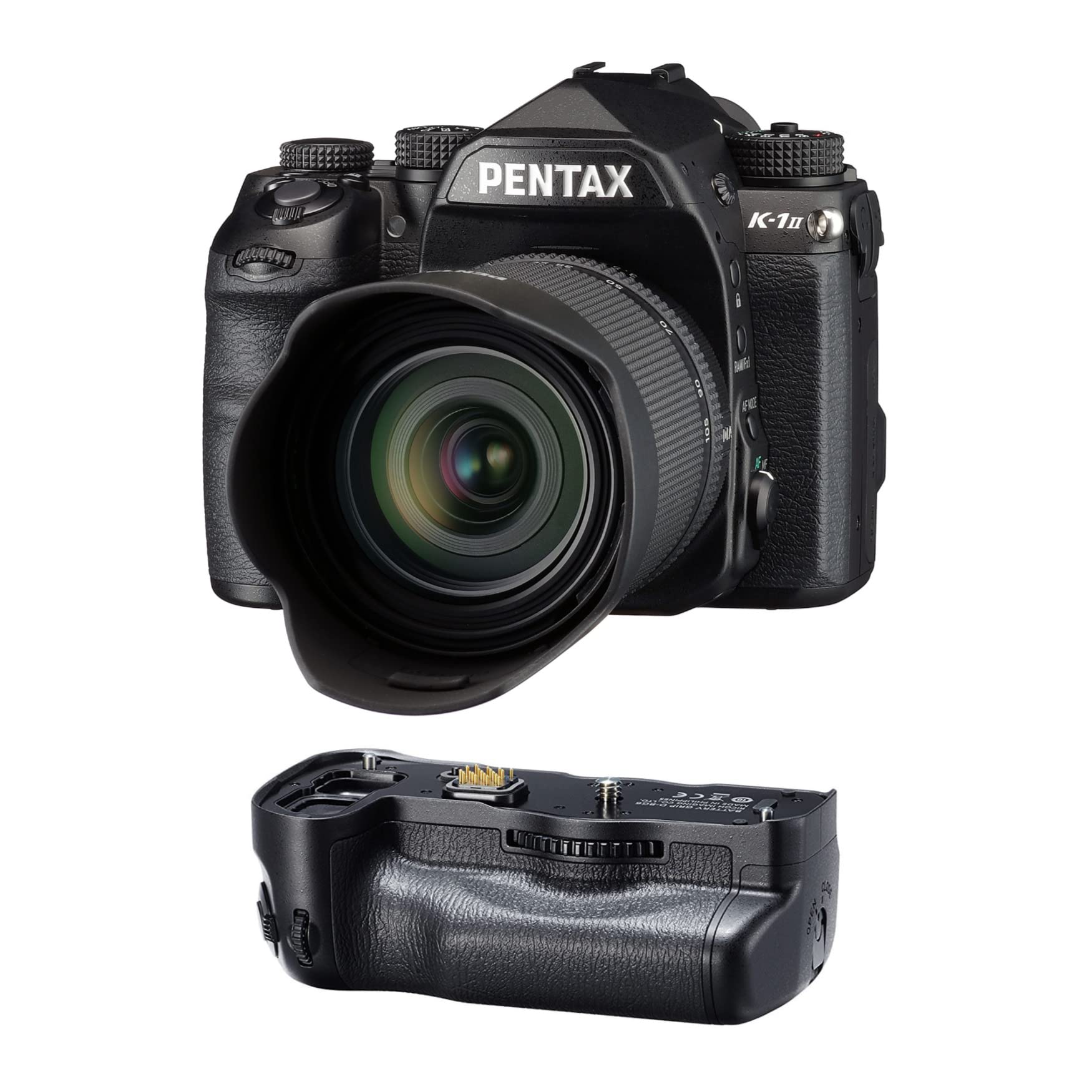 PENTA K-1 Mark 2 28 yy Amazon.com : Pentax K-1 Mark II DSLR Camera with 28-105mm