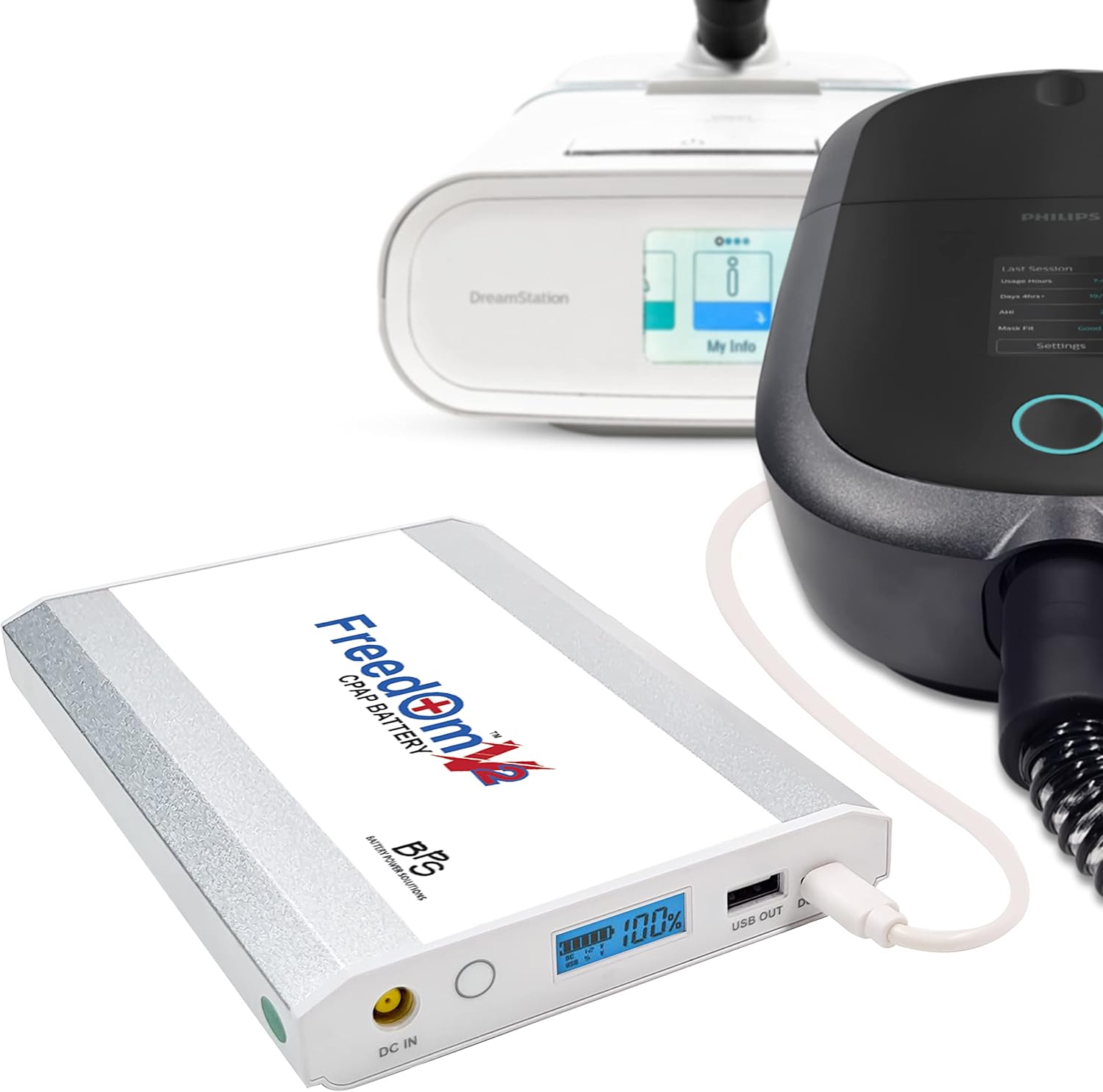 Portable CPAP Battery Backup DreamStation Compatible in Nepal at NPR