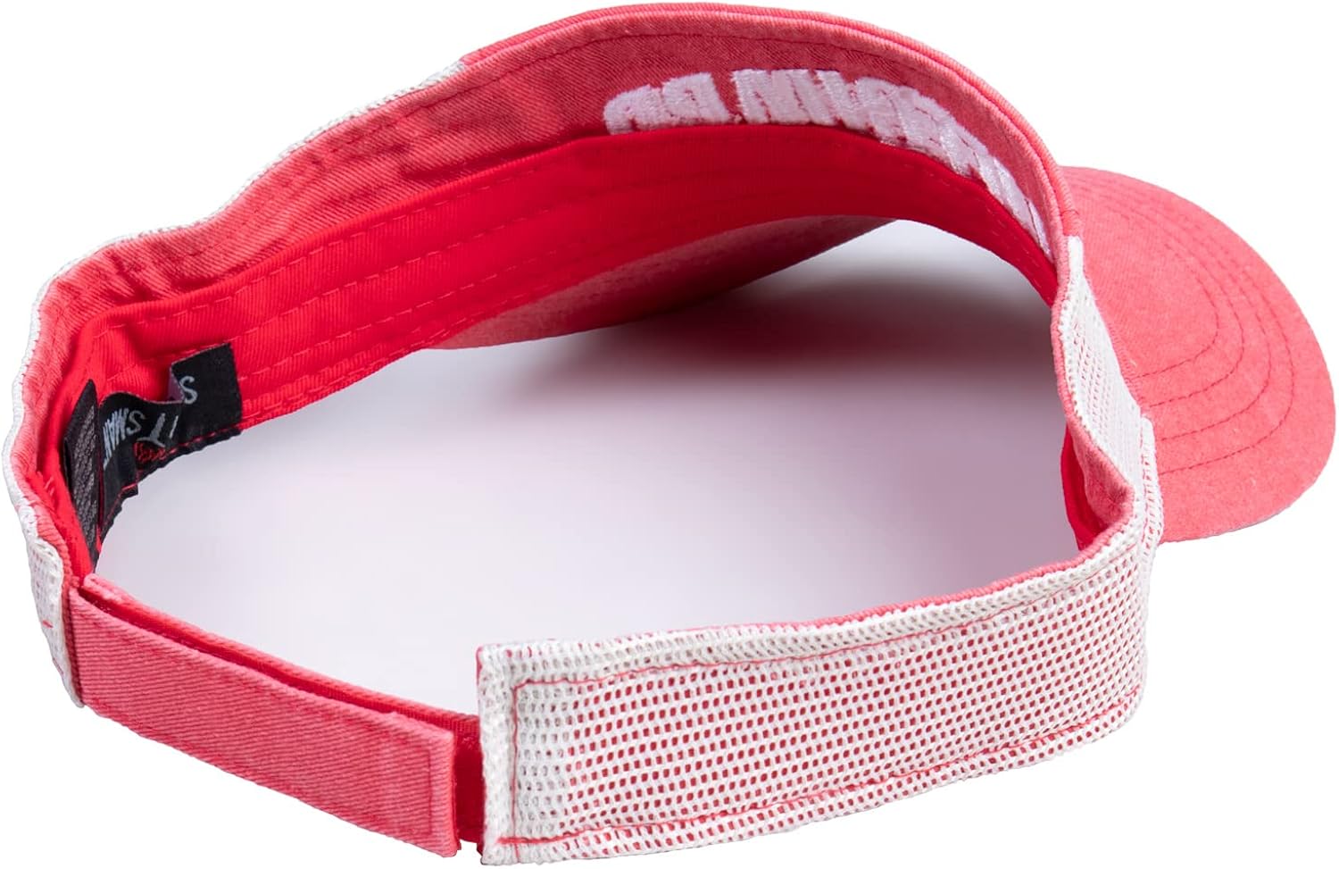 Buy Lifeguard Visor Professional Guard Hat Red Sun Cap Men Women