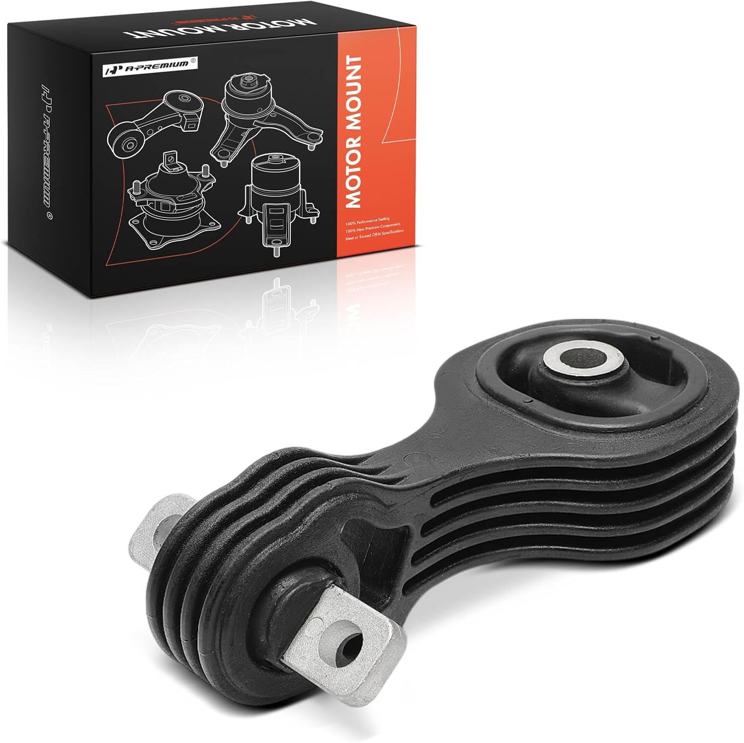 A-Premium Torque Strut Mount Compatible with Honda Civic 2012 2013 2014 2015, 1.5L 1.8L