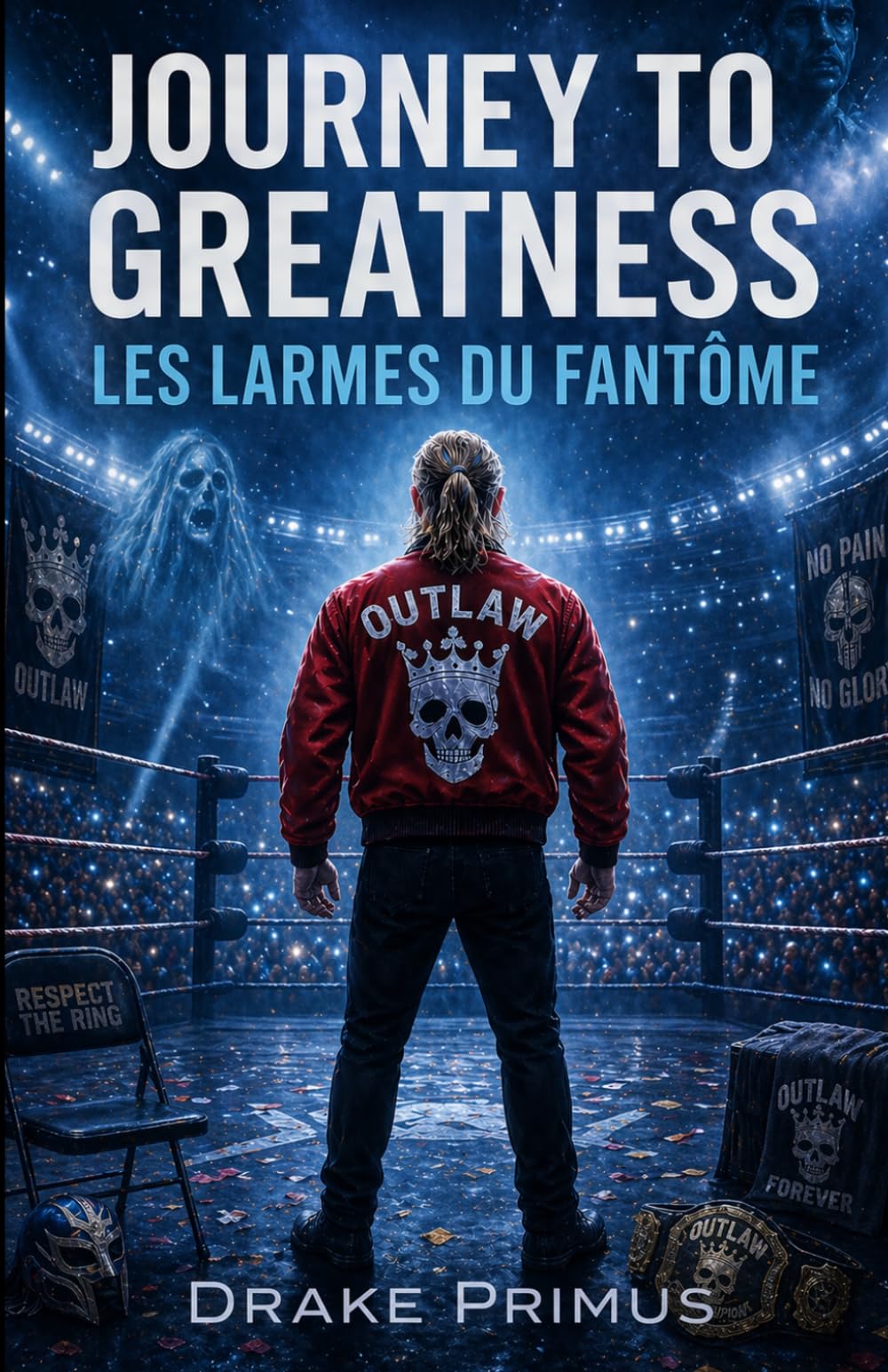 Journey To Greatness : Les Larmes Du Fantôme