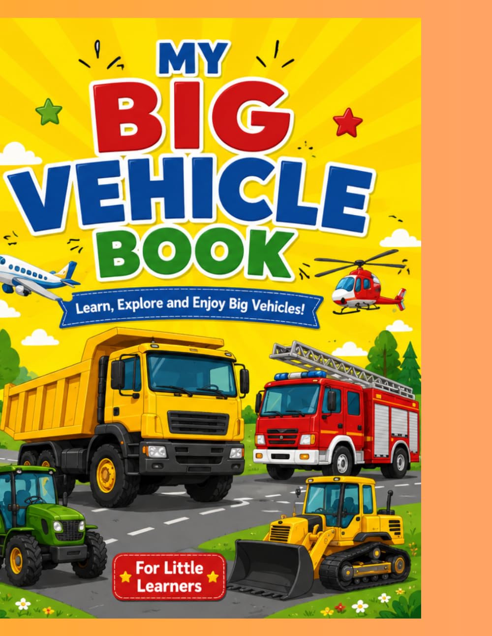 My big vehicle book
