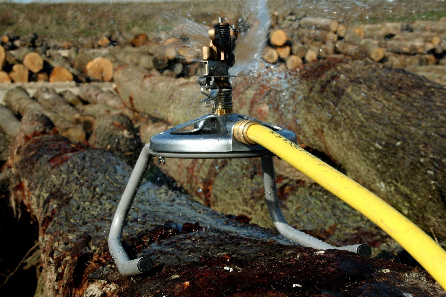 Aspersor de Sector metálico | Boutté