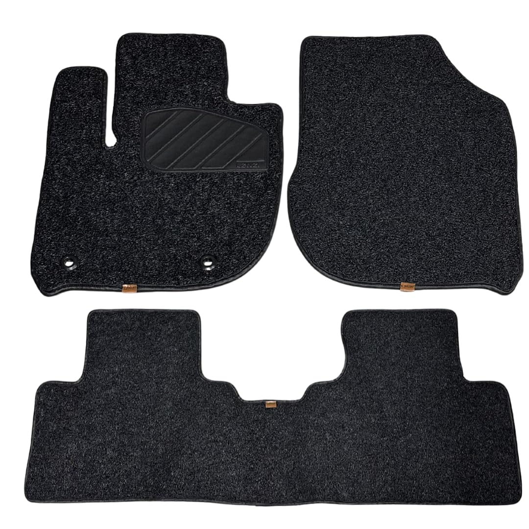 Tapete Automotivo Capacho Premium para Wrv 2025 2026 Linha Robusta Personalizado