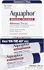 Ungüento Curativo Aquaphor Advanced Therapy, Protector de Piel, Tubo de 0.35 Onzas, Paquete de 2, 0.35 Onzas (Paquete de 2) 1