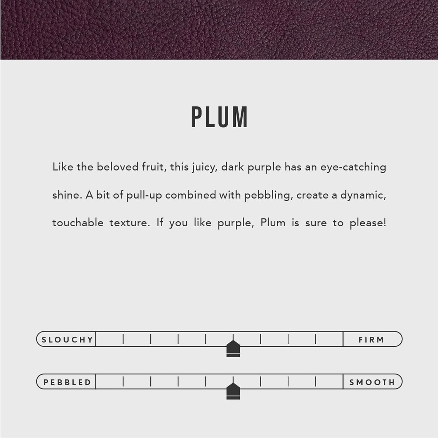 Portland Leather Goods Raindrop Crossbody Bag – Leather Purse w/Carrying Handles – Handmade from the Finest Full-Grain Hides - Image 4