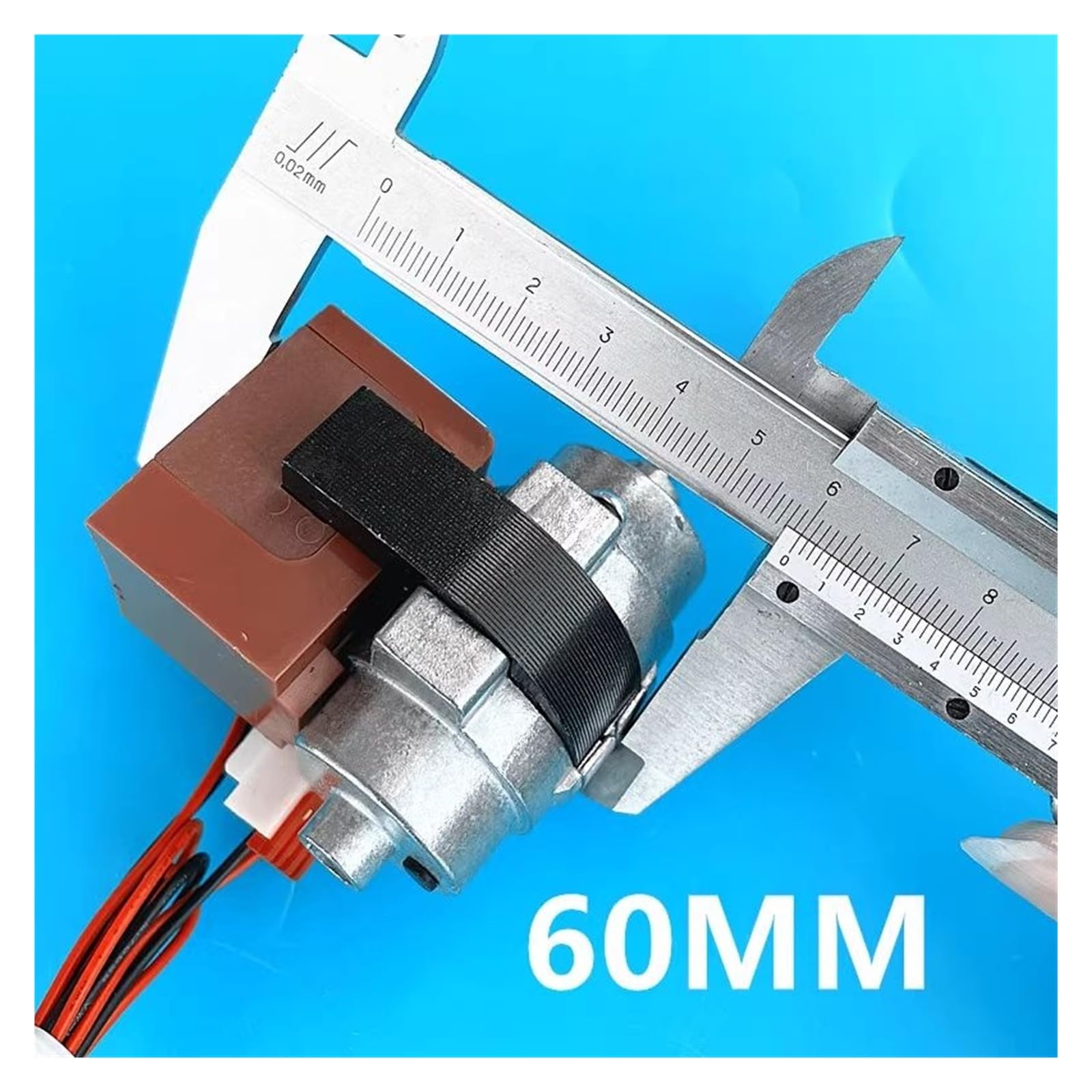 Motore Ventola Frigorifero For Frigorifero Congelatore D4612AAA22 Può Sostituire D4612AAA21 D4612AAA18 D4612AAA01 D4612AAA13