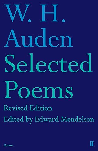 Selected Poems: W.H. Auden