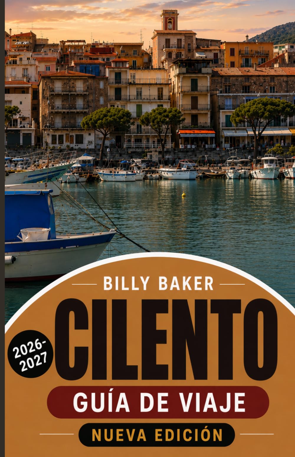 Cilento Guía de viaje 2026–2027