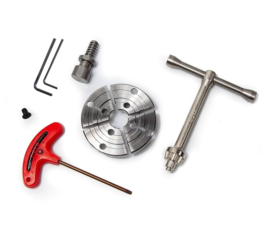 woody press（TH2）31NAT NOVA 48232 G3 Chuck Kit With 2