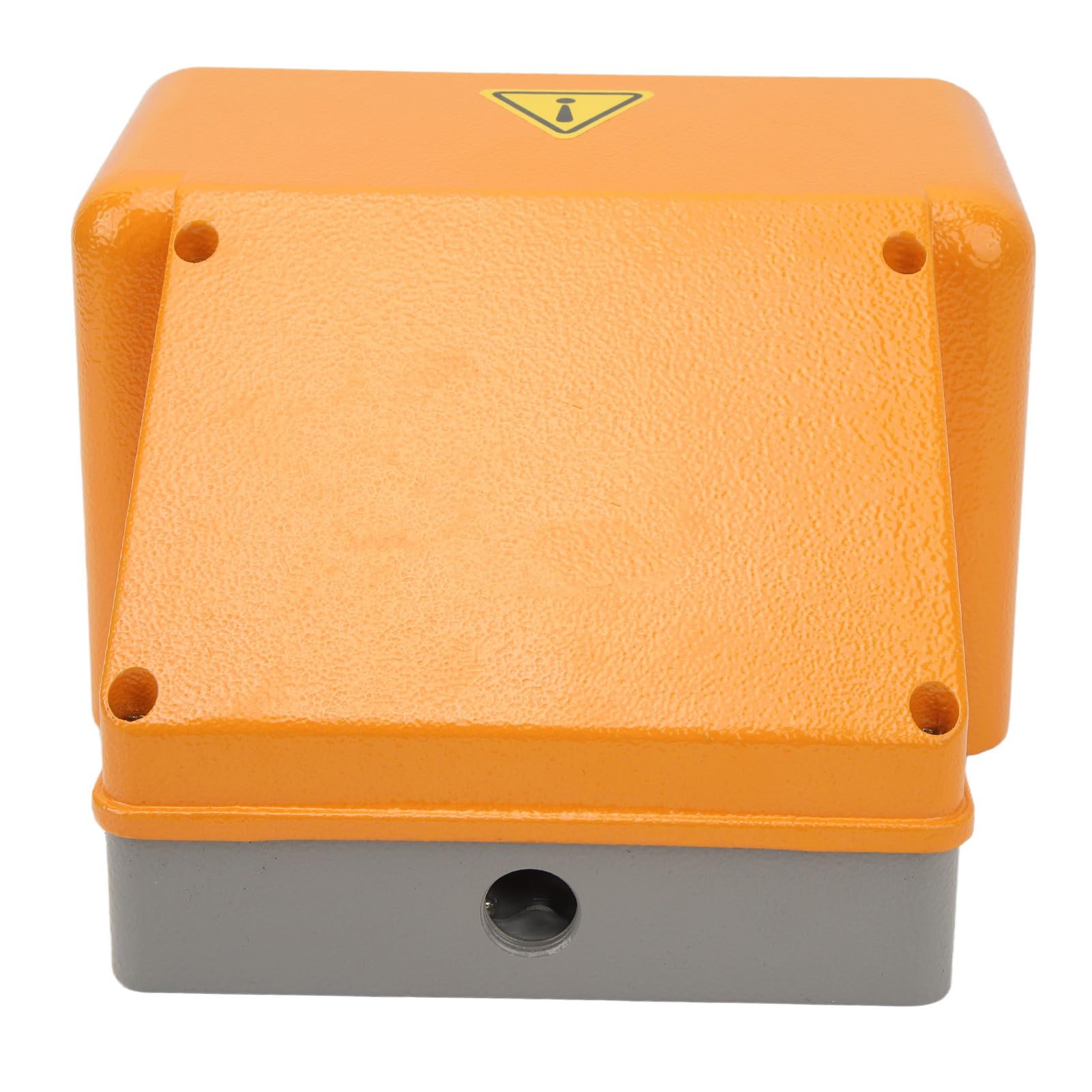 Double interrupteur au pied automatique mécanique Double Action interrupteur à pédale couvercle de protection 220V