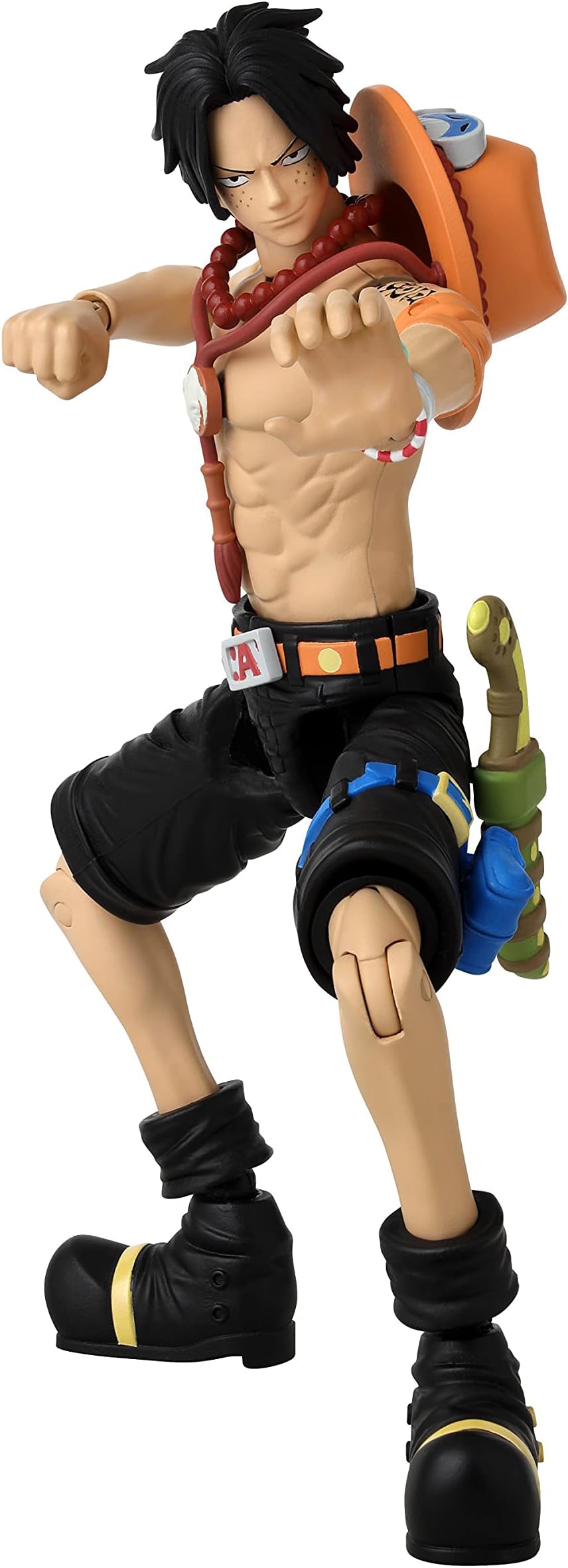 ANIME HEROES - One Piece - Portgas D. Ace Action Figure