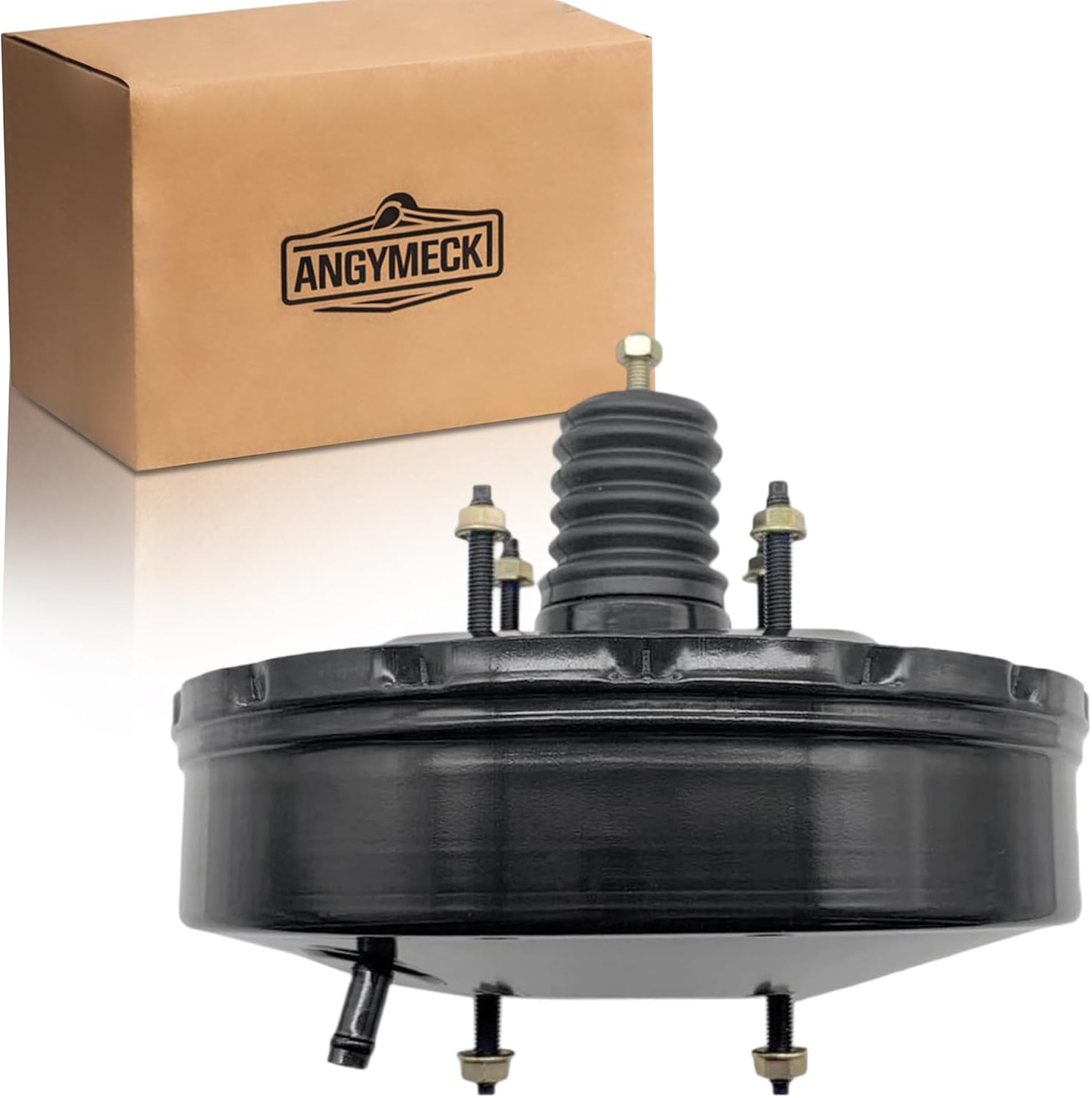 Vacuum Power Brake Booster 53-4638 Compatible with Honda Civic 2006-2011 Cr-Z 2011-2015 Fit 2009-2013 Insight 2010-2013 Acura Csx 2006-2011 2.0L 1.8L 1.5L L4