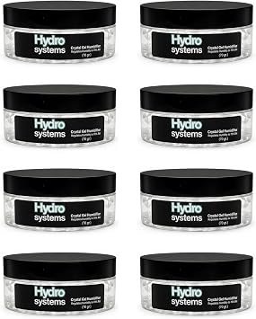 8 adet 70 gr. Hydro Gel Puro Kutusu%70 Jel Nemlendirici db37s-8