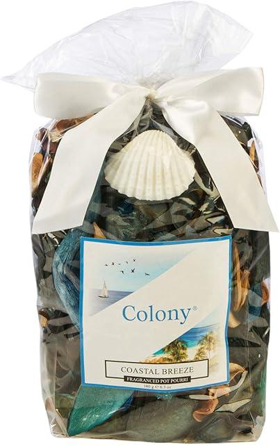 Wax Lyrical Pot Pourri Coastal Breeze,