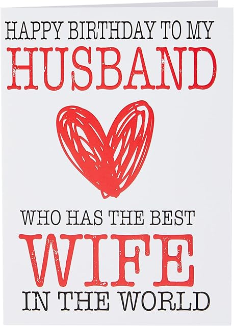 Funny/Novelty/Comedy/Rude Cheeky Chops Cards - Birthday/Husband Wife- Best - C61