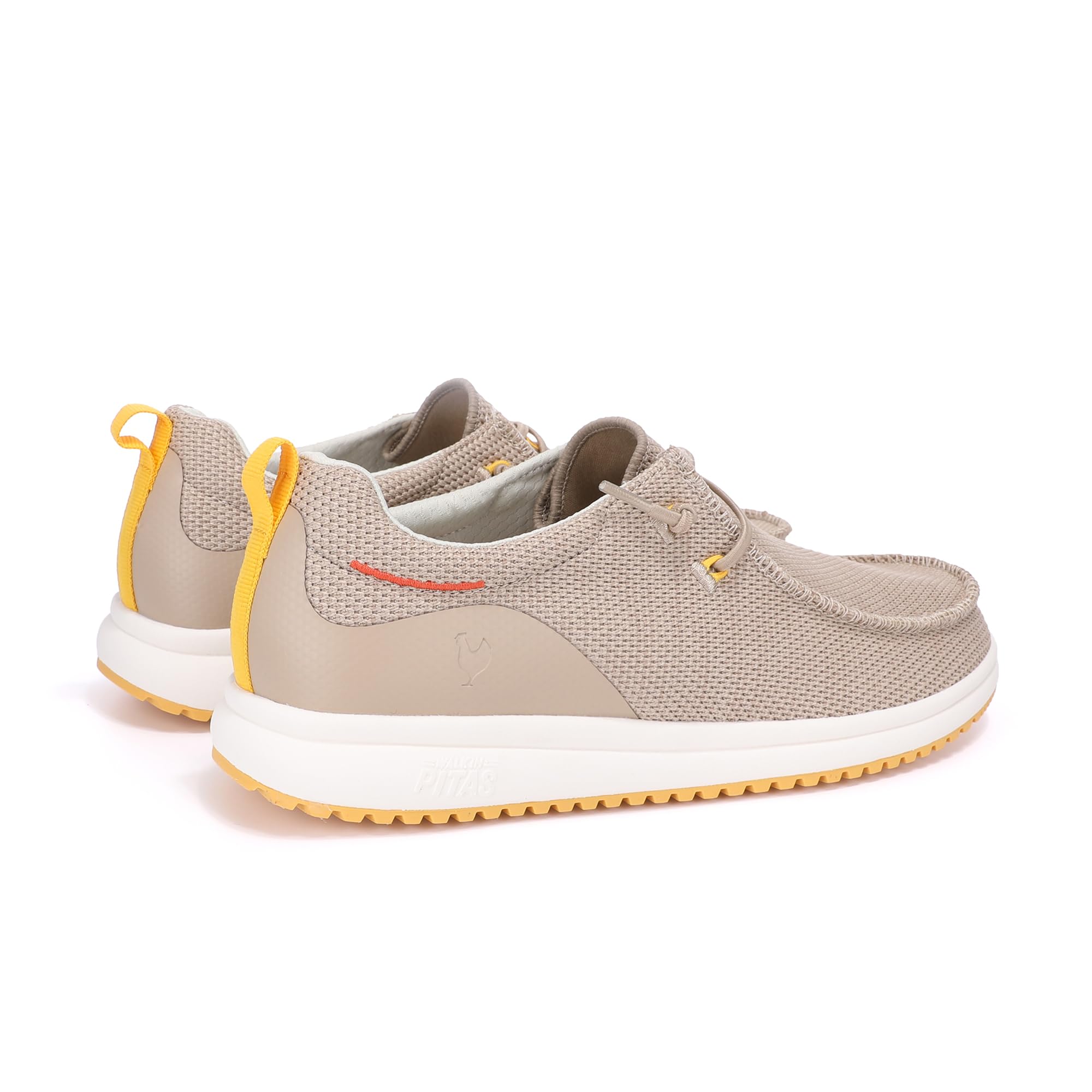 PITAS Mocasines de Hombre Náuticos Casual Zapatos sin Cordones Walkinpitas