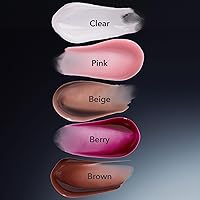 Vista 6 de Dr Dennis Gross DermInfusions Plump + Repair Tinted Lip Treatment, Clear - Visibly Plumps & Defines Lips with Hyaluronic Acid & Peptides - Repairs